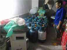 湖南邵東市燃氣辦：查處一非法儲存燃氣案