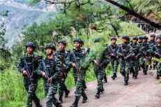 踏上這條征途，他們就是真正的英雄！