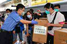 武漢派醫(yī)療隊馳援北京