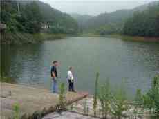 邵東市靈官殿鎮(zhèn)： “河長”巡視水庫、河道立足防汛抗旱