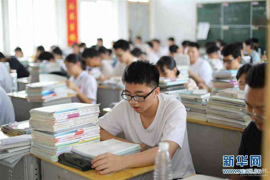 #(教育)(1)信心滿滿迎高考