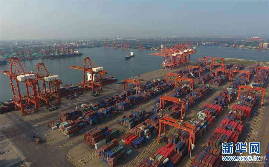 （經(jīng)濟(jì)）（6）我國(guó)6月份進(jìn)出口年內(nèi)首次雙雙實(shí)現(xiàn)正增長(zhǎng)