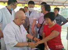 非遺“獨龍針法”擬在蔡鍔故里山門建立康養(yǎng)基地