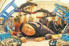 從“神童”到“撤獎(jiǎng)” 是誰讓造夢(mèng)大賽變了味？