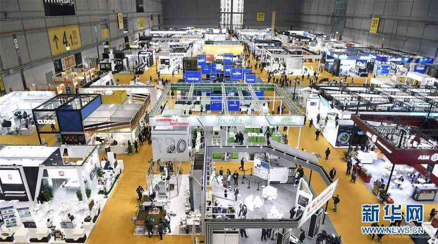 （新華全媒頭條·圖文互動(dòng)）（3）不一般的展會(huì) “雙循環(huán)”的窗口——寫在第三屆進(jìn)口博覽會(huì)倒計(jì)時(shí)100天之際