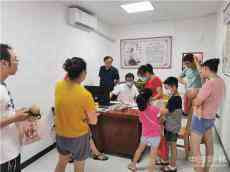湖南祁陽：三伏養(yǎng)生正當(dāng)時  中醫(yī)義診惠民生