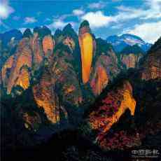 崀山申遺成功十周年十大系列活動(dòng)出爐