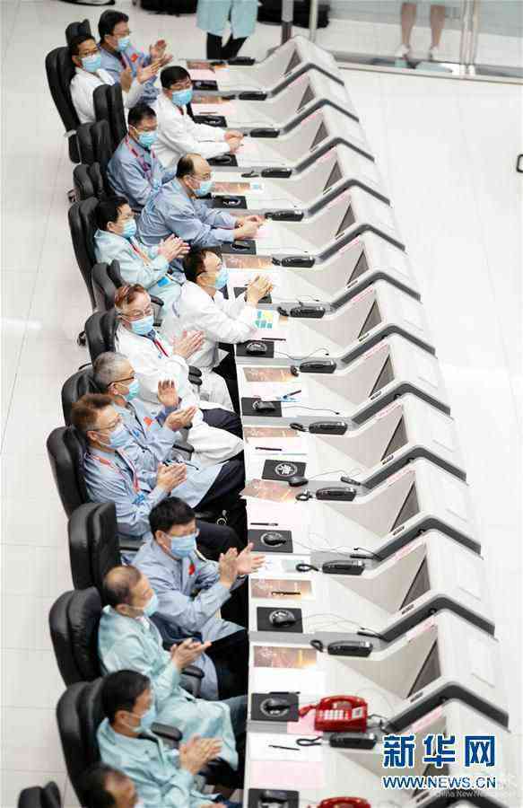 (科技)(4)我國(guó)首次火星探測(cè)任務(wù)“天問(wèn)一號(hào)”探測(cè)器完成第一次軌道中途修正