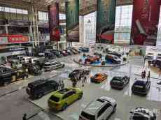 平行進(jìn)口汽車連續(xù)五年全國(guó)第一