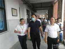 國家衛(wèi)健委領(lǐng)導蒞臨桐梓調(diào)研健康促進學校工作