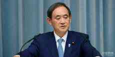菅義偉，將成為日本新首相