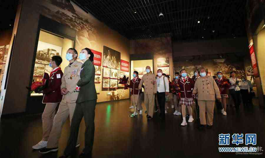 (社會)(4)抗美援朝紀(jì)念館重新開放