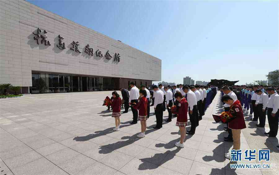 (社會)(9)抗美援朝紀(jì)念館重新開放