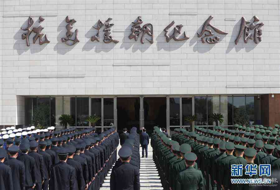 (社會)(7)抗美援朝紀(jì)念館重新開放