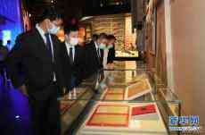 抗美援朝紀念館重新開放