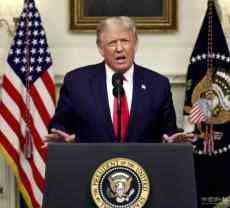 聯(lián)國秘書長怒批民粹主義 被指不點(diǎn)名批評特朗普