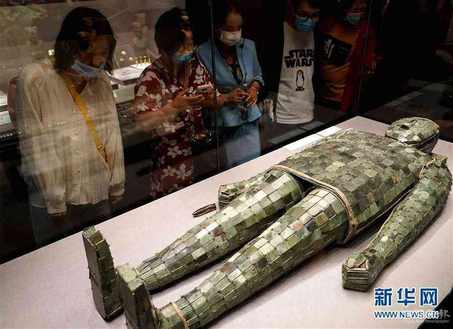 (文化)(1)河南博物院主展館重磅回歸