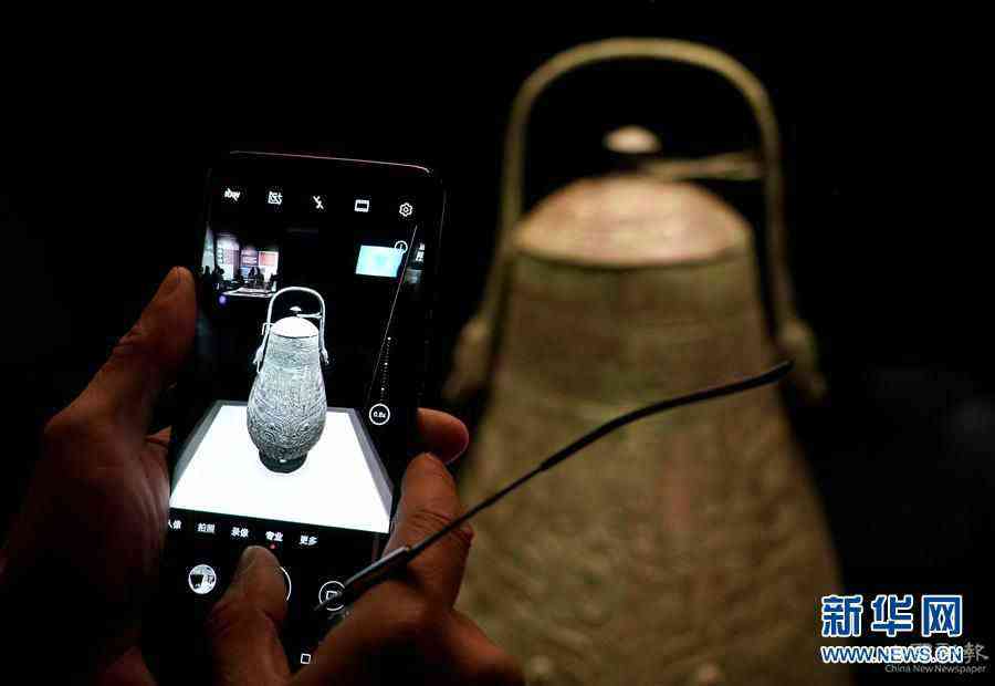 (文化)(6)河南博物院主展館重磅回歸