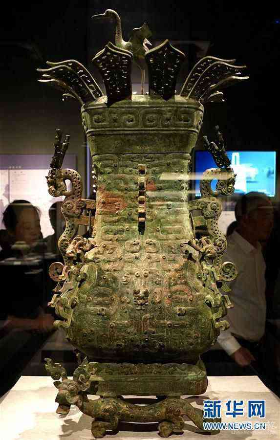 (文化)(9)河南博物院主展館重磅回歸