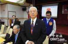 89歲臺(tái)陸軍前總司令飆罵蔡英文：無知、無智、無恥