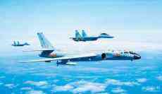 解放軍突破臺(tái)灣防線 ?掛彈演練秒變實(shí)戰(zhàn)