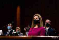 美國(guó)最高法院大法官提名戰(zhàn)開(kāi)打