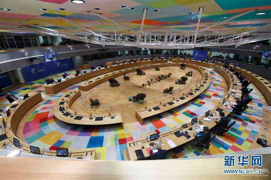 （國際）（3）歐盟秋季峰會(huì)開幕