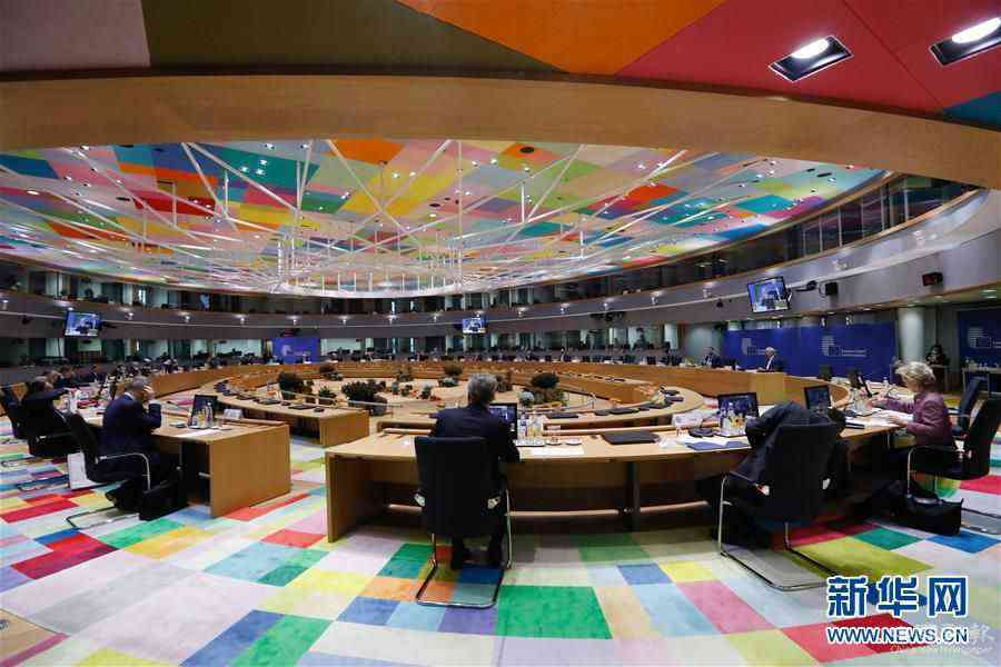 （國際）（4）歐盟秋季峰會(huì)開幕