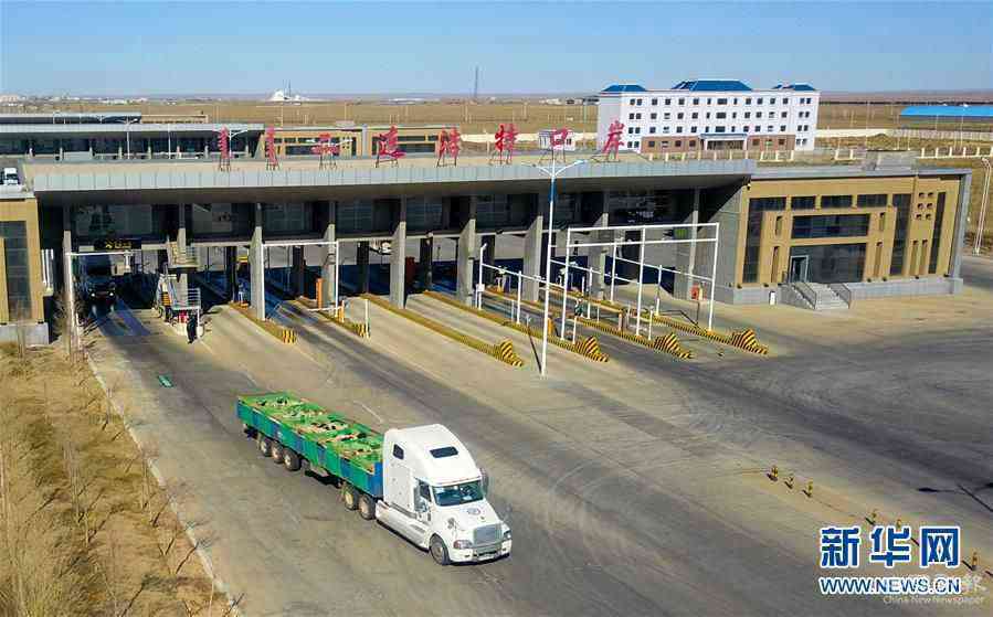 （社會）（2）中國開始接收蒙古國3萬只“捐贈(zèng)羊”