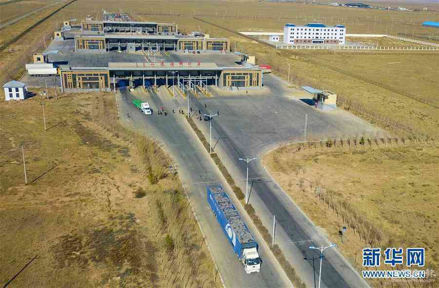 （社會）（10）中國開始接收蒙古國3萬只“捐贈(zèng)羊”