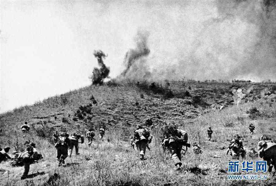 (紀(jì)念抗美援朝70周年)(4)回眸崢嶸歲月——致敬中國(guó)人民志愿軍