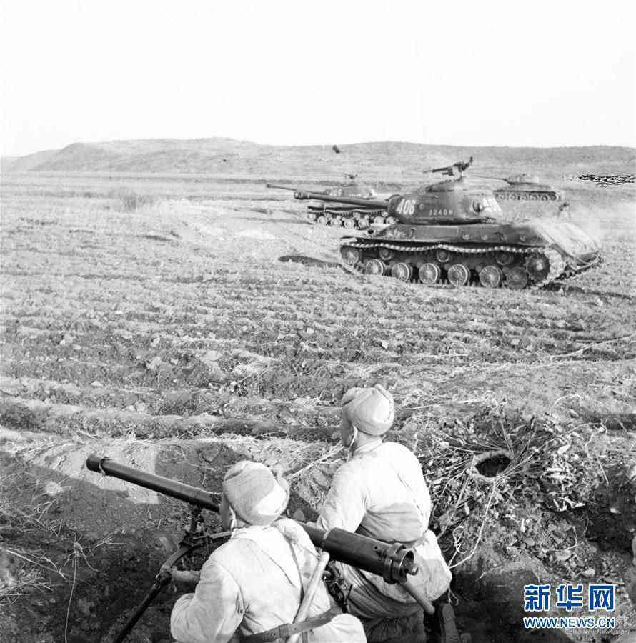 (紀(jì)念抗美援朝70周年)(10)回眸崢嶸歲月——致敬中國(guó)人民志愿軍