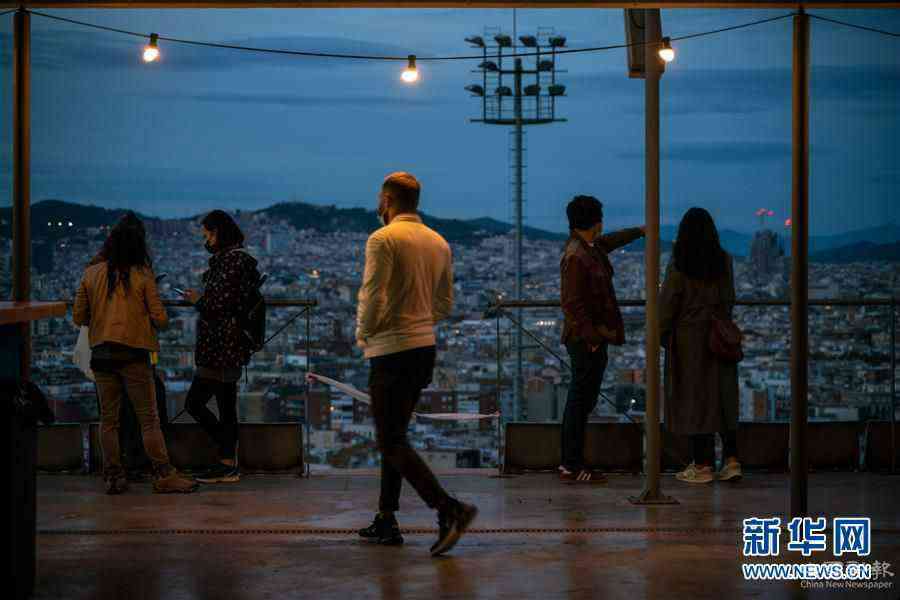 （國(guó)際疫情）（2）西班牙再次進(jìn)入國(guó)家緊急狀態(tài)以防控疫情