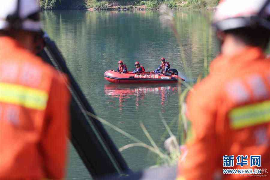 #(社會)(2)福建:消防“秋練兵”