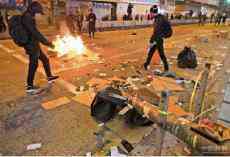 《國(guó)安法》舉報(bào)熱線擬下月推出