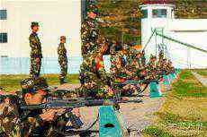 首次實彈射擊，新同志收獲頗多