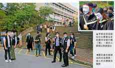 香港政界促?lài)?yán)肅跟進(jìn)中大播“獨(dú)”