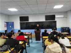 古丈一中：2020年度青年教師課堂教學大比武落幕