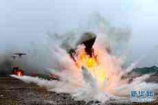 聯(lián)勤保障部隊(duì)組織成立以來(lái)最大規(guī)模比武競(jìng)賽