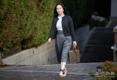 美媒：美司法部與孟晚舟商認罪協(xié)議 換取獲釋返華