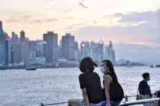 深港滬躋身全球城市經(jīng)濟競爭力二十強