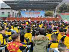 綏寧縣舉辦科技嘉年華進(jìn)校園活動