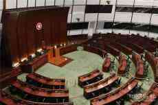 香港立法會休會 明年1月6日續(xù)會