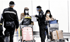 英國兩航班今早逾時抵港 機(jī)組人員未隔離惹質(zhì)疑