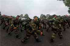 拉練路上的那些事，足夠溫暖你