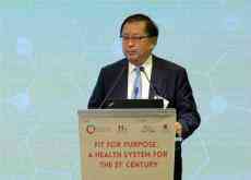 李國棟獲任香港禁毒常委會新主席 任期2年