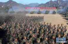 2021年全軍部隊(duì)新年開(kāi)訓(xùn)大掃描