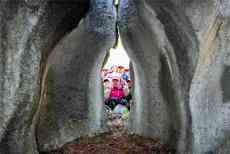 湖南新寧“迷宮”石林好風(fēng)景 ? 