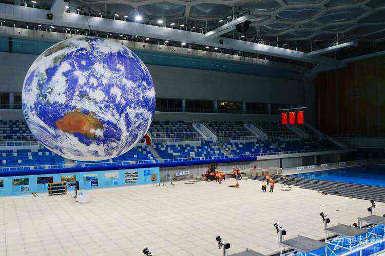 潮頭觀瀾丨冬奧場館 百年大計