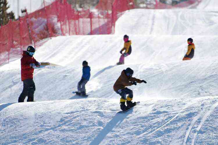 潮頭觀瀾丨冬奧場館 百年大計